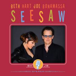 Beth Hart and Joe Bonamassa : Seesaw